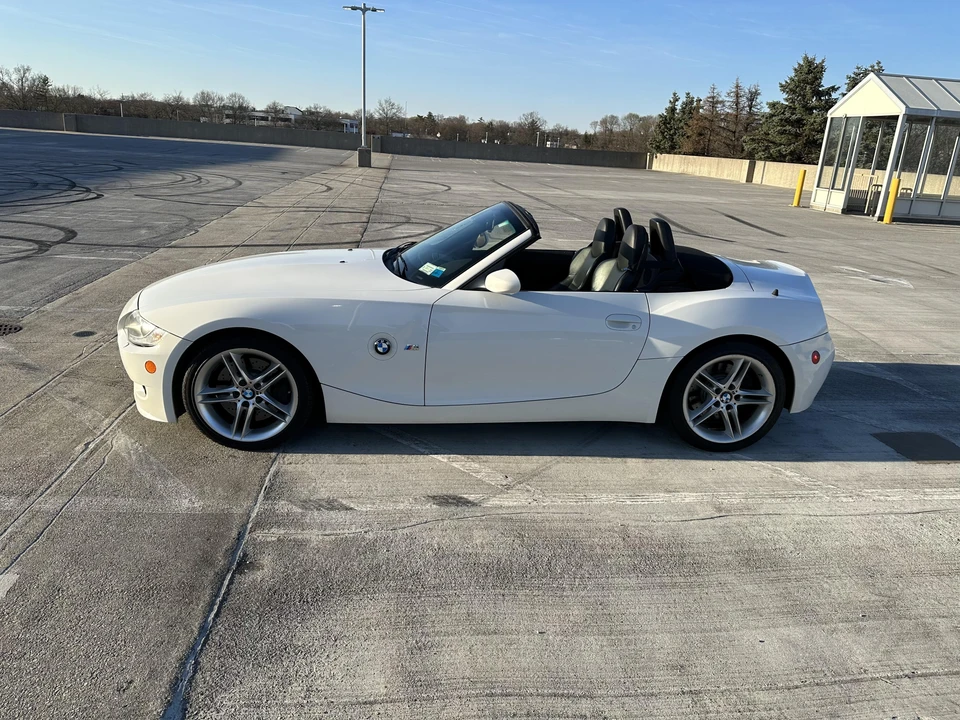 2008 BMW E85 Z4 Roadster - Image 9 of 31