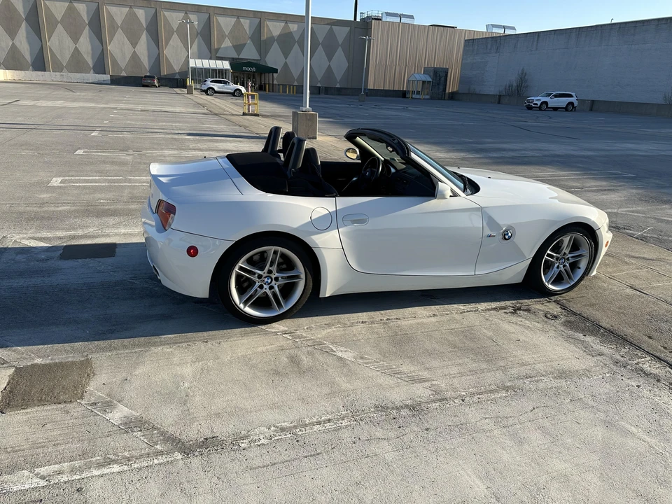2008 BMW E85 Z4 Roadster - Image 22 of 31