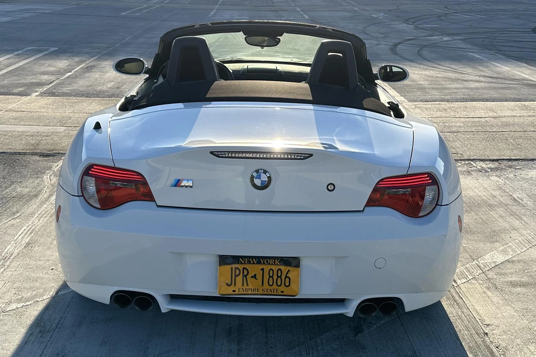 2008 BMW E85 Z4 Roadster - Image 5 of 31