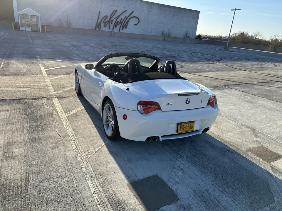 2008 BMW E85 Z4 Roadster - Image 17 of 31