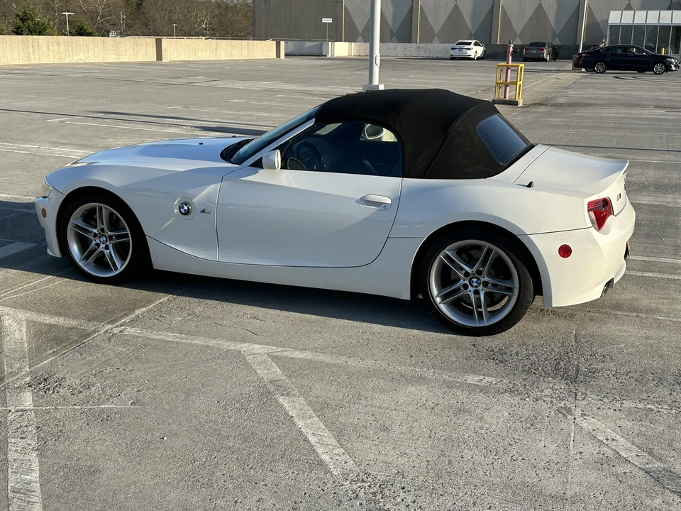 2008 BMW E85 Z4 Roadster - Image 30 of 31