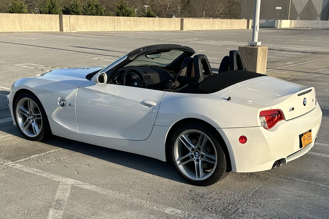 2008 BMW E85 Z4 Roadster - Image 14 of 31
