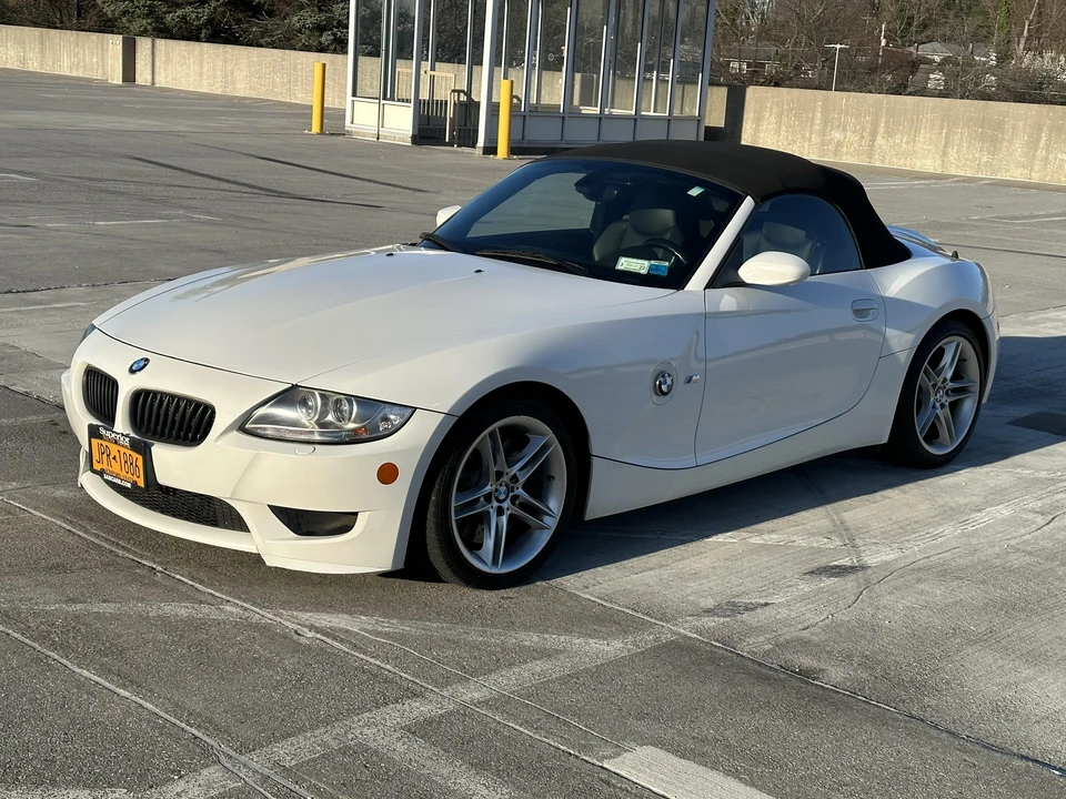 2008 BMW E85 Z4 Roadster - Image 26 of 31