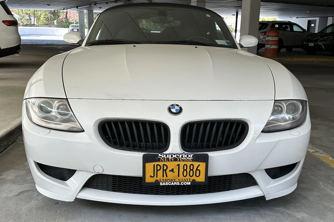2008 BMW E85 Z4 Roadster - Image 2 of 31