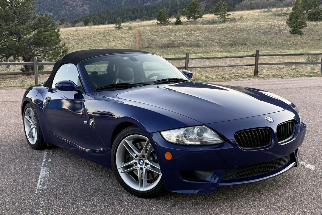 2008 BMW E85 Z4 Roadster - Image 10 of 31
