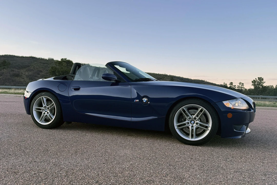 2008 BMW E85 Z4 Roadster - Image 9 of 31