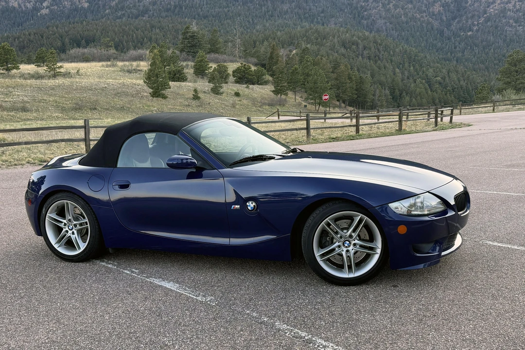 2008 BMW E85 Z4 Roadster - Image 8 of 31