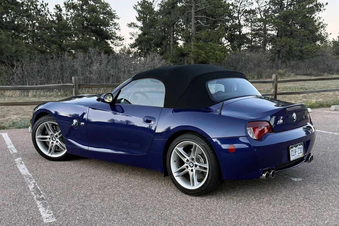2008 BMW E85 Z4 Roadster - Image 7 of 31
