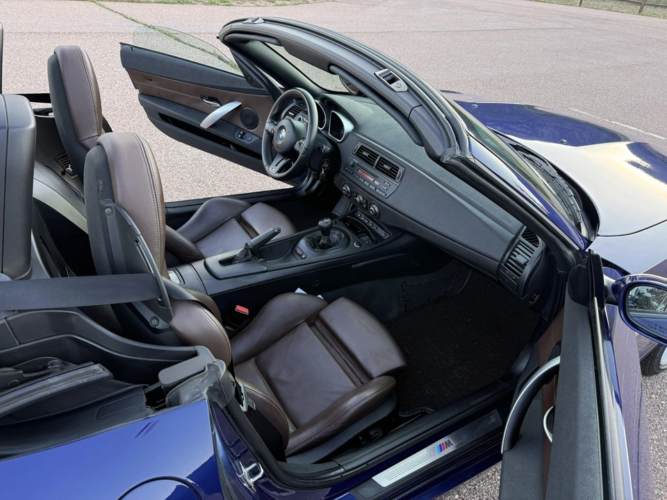 2008 BMW E85 Z4 Roadster - Image 27 of 31