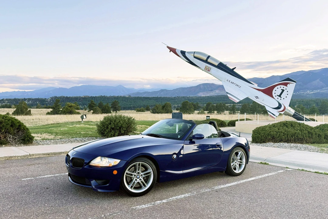 2008 BMW E85 Z4 Roadster - Image 6 of 31