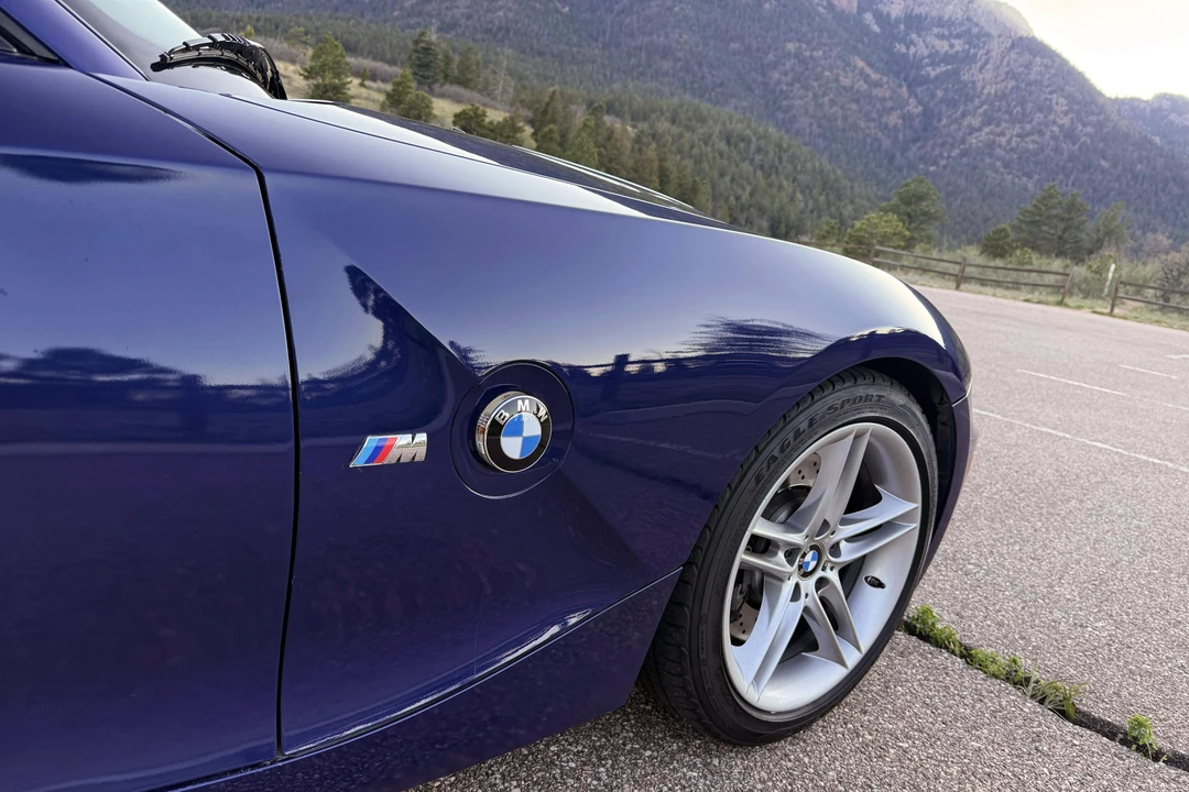 2008 BMW E85 Z4 Roadster - Image 12 of 31