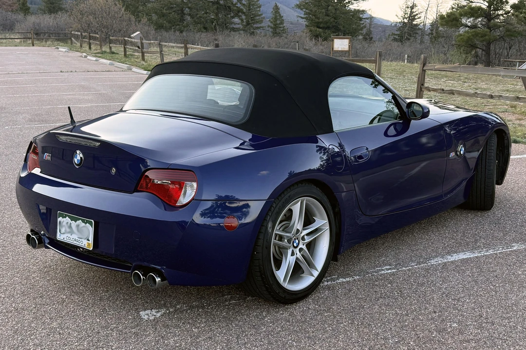 2008 BMW E85 Z4 Roadster - Image 4 of 31