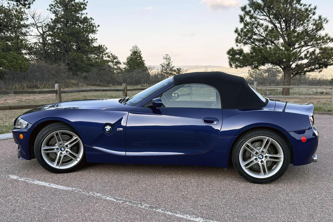 2008 BMW E85 Z4 Roadster - Image 3 of 31
