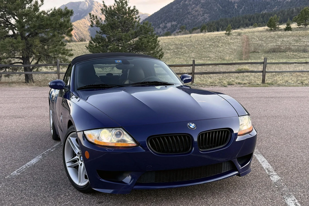 2008 BMW E85 Z4 Roadster - Image 2 of 31