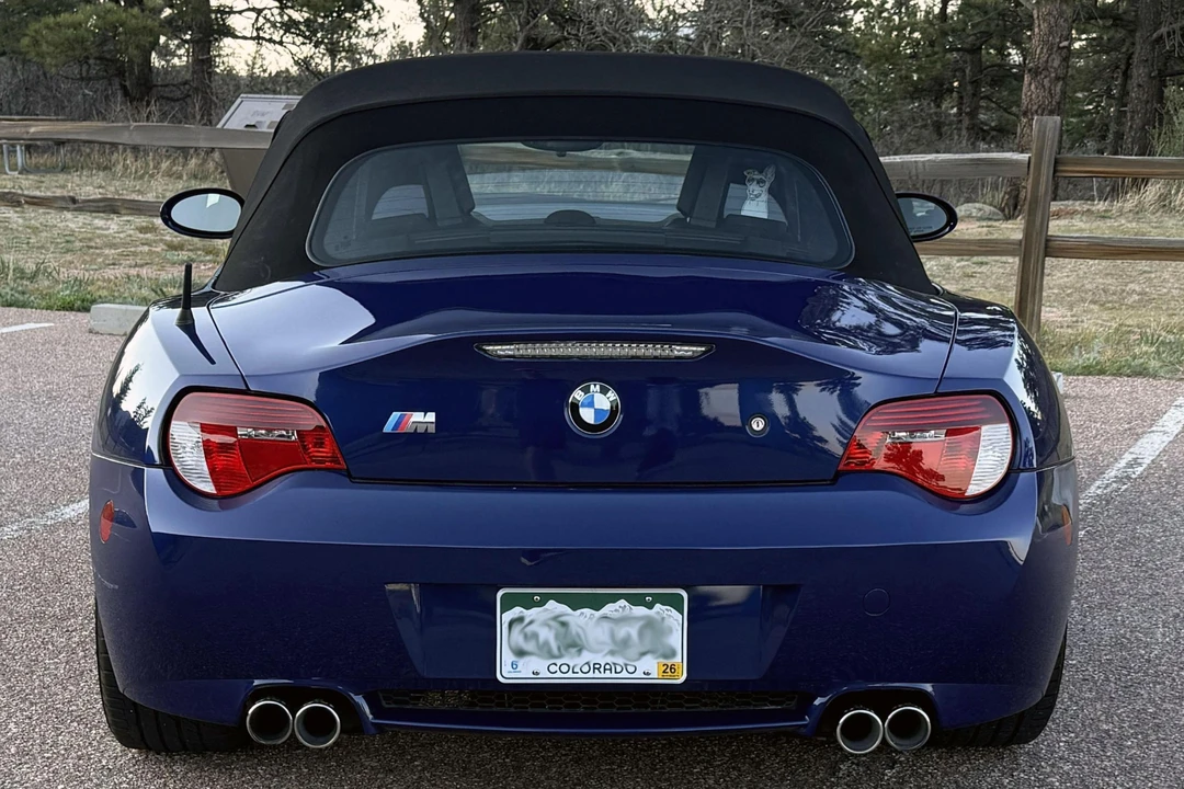 2008 BMW E85 Z4 Roadster - Image 5 of 31