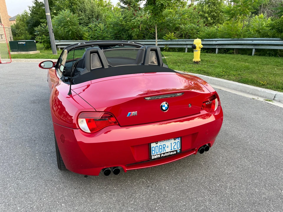 2008 BMW E85 Z4 Roadster - Image 12 of 19
