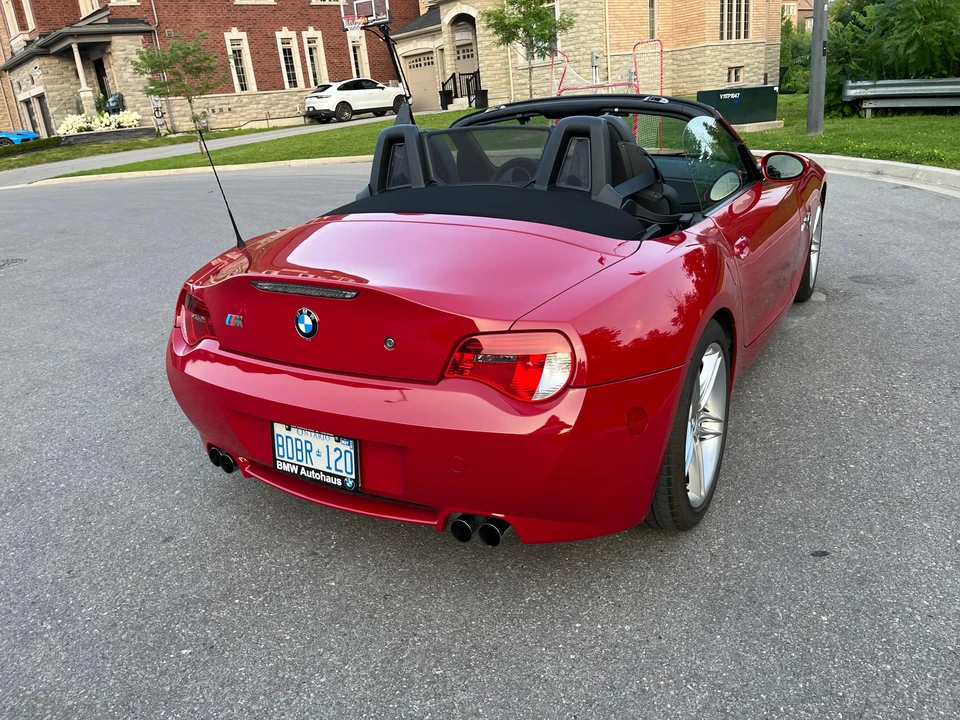 2008 BMW E85 Z4 Roadster - Image 13 of 19