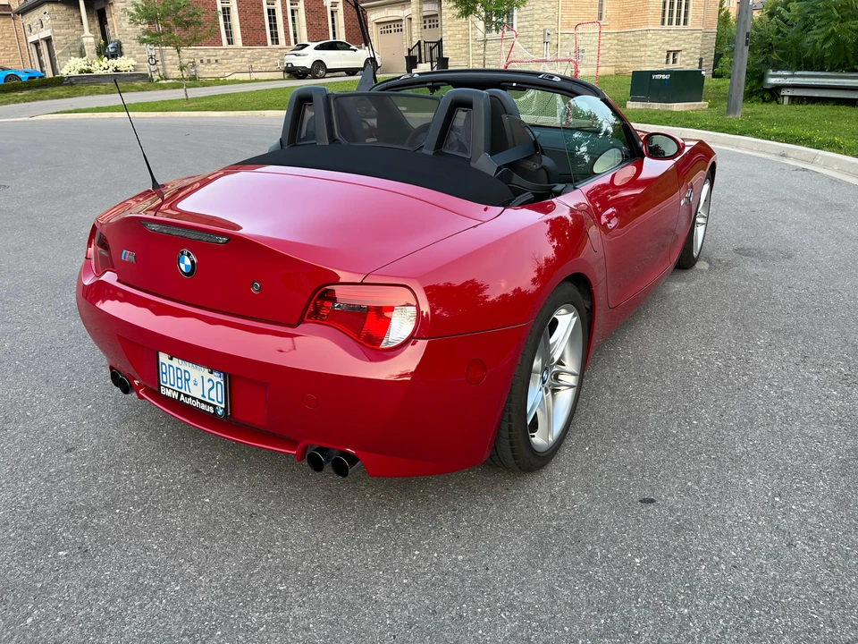 2008 BMW E85 Z4 Roadster - Image 14 of 19