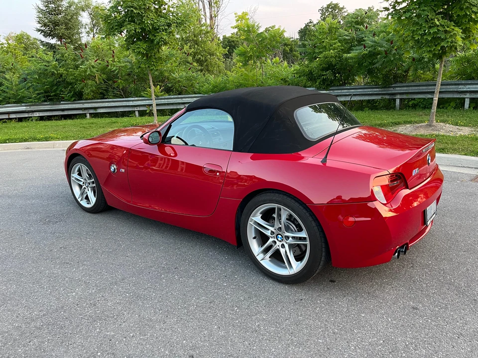 2008 BMW E85 Z4 Roadster - Image 18 of 19
