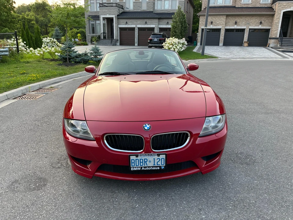 2008 BMW E85 Z4 Roadster - Image 6 of 19