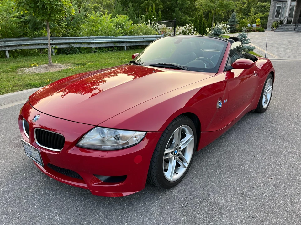 2008 BMW E85 Z4 Roadster - Image 7 of 19