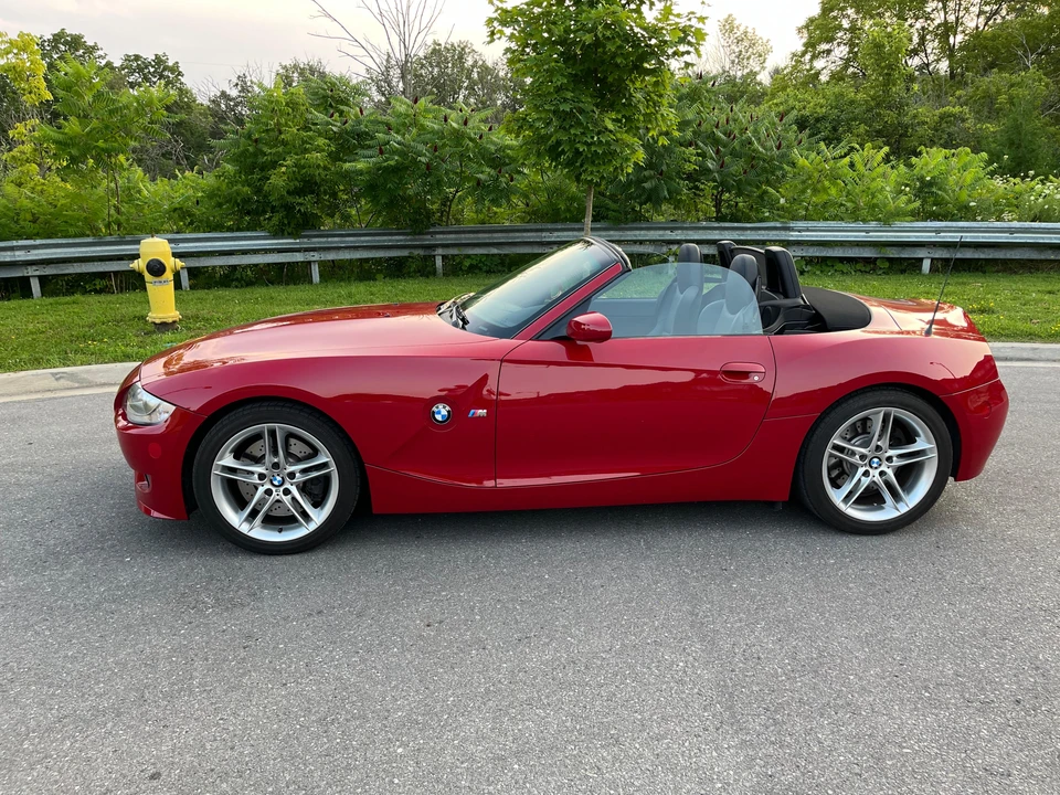 2008 BMW E85 Z4 Roadster - Image 8 of 19