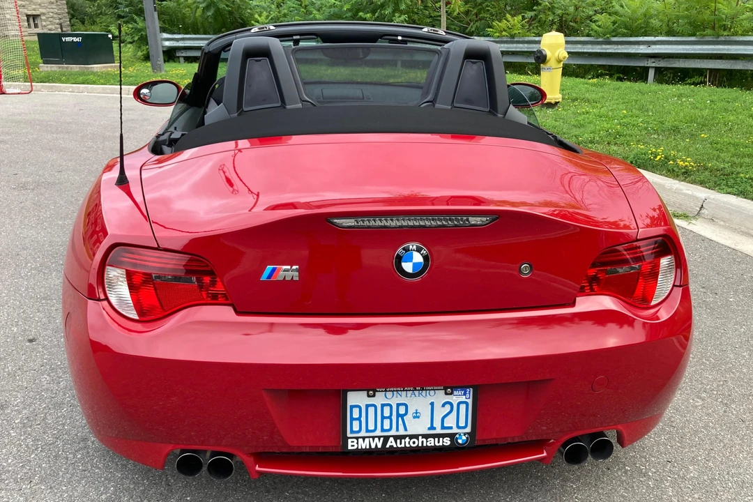 2008 BMW E85 Z4 Roadster - Image 5 of 19