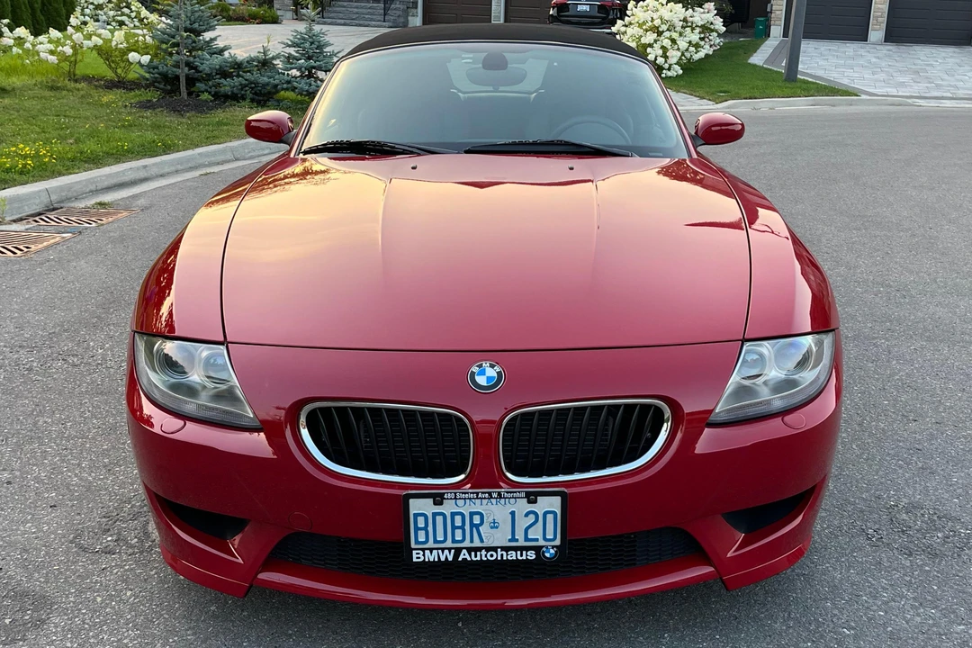 2008 BMW E85 Z4 Roadster - Image 2 of 19