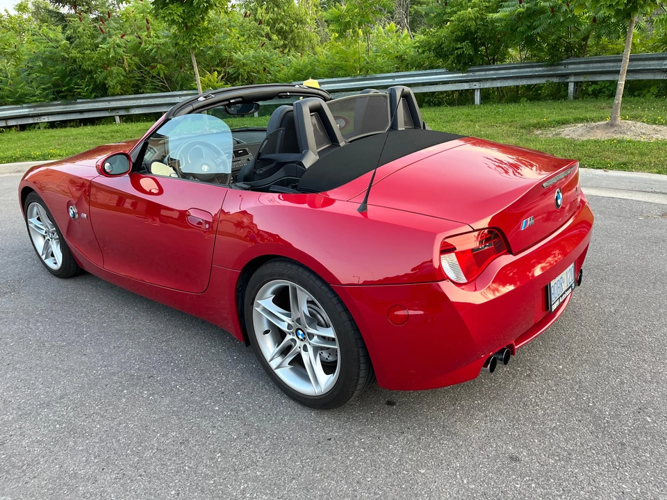 2008 BMW E85 Z4 Roadster - Image 10 of 19