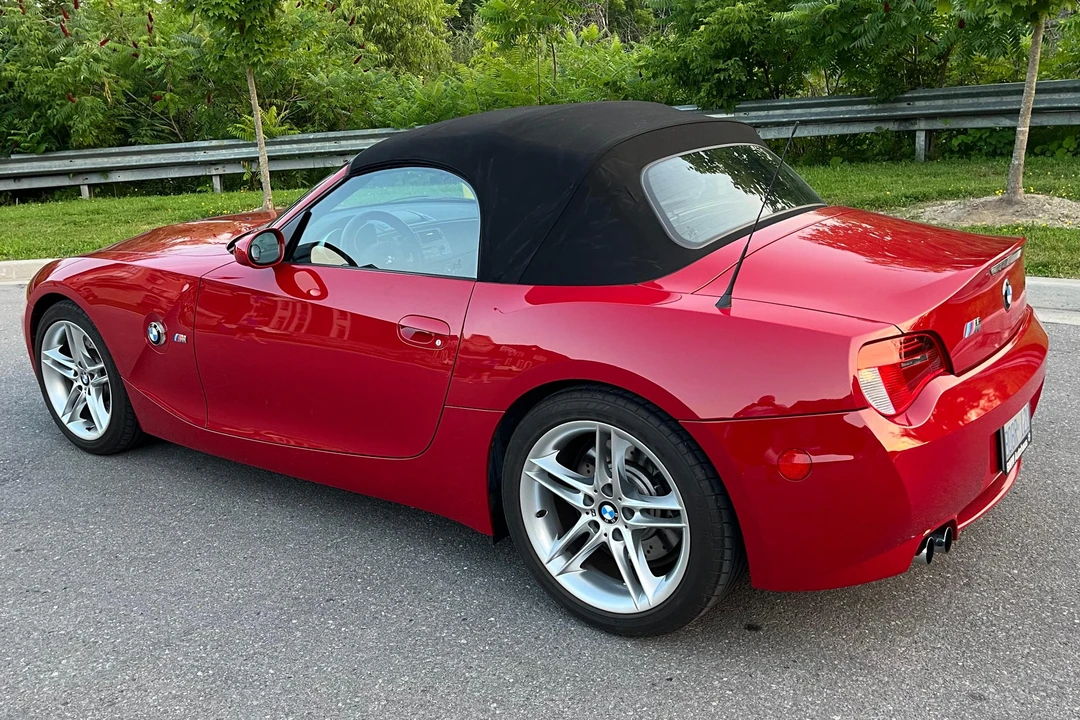 2008 BMW E85 Z4 Roadster - Image 4 of 19