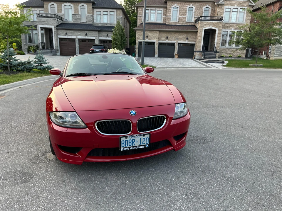 2008 BMW E85 Z4 Roadster - Image 15 of 19