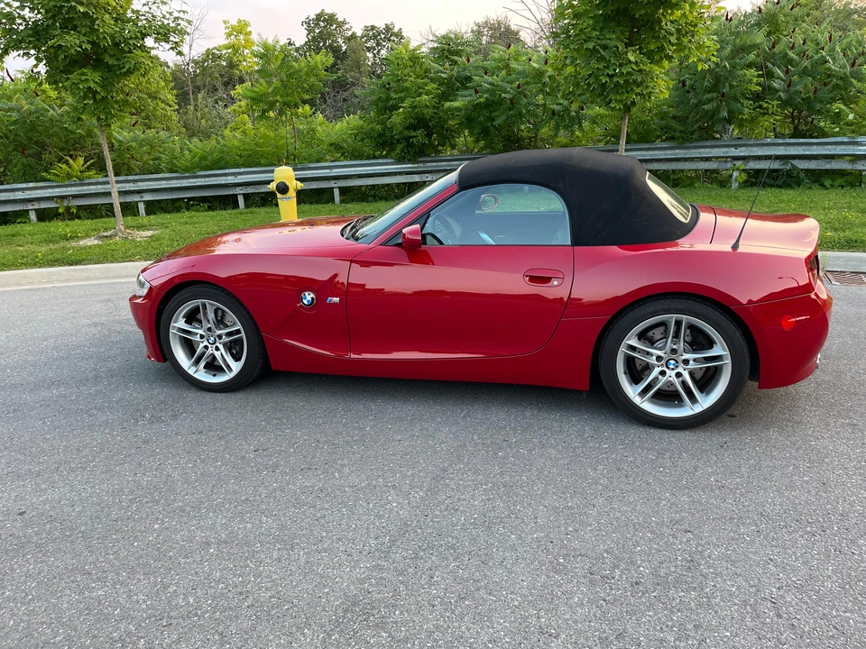 2008 BMW E85 Z4 Roadster - Image 17 of 19