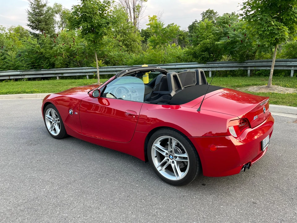 2008 BMW E85 Z4 Roadster - Image 9 of 19