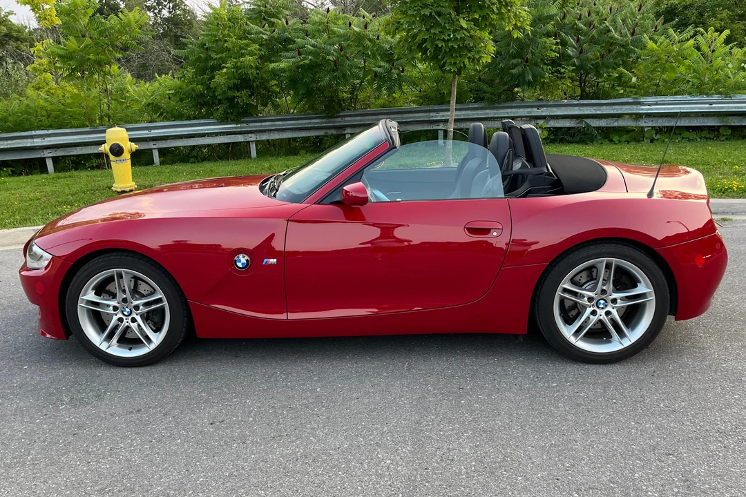 2008 BMW E85 Z4 Roadster - Image 3 of 19