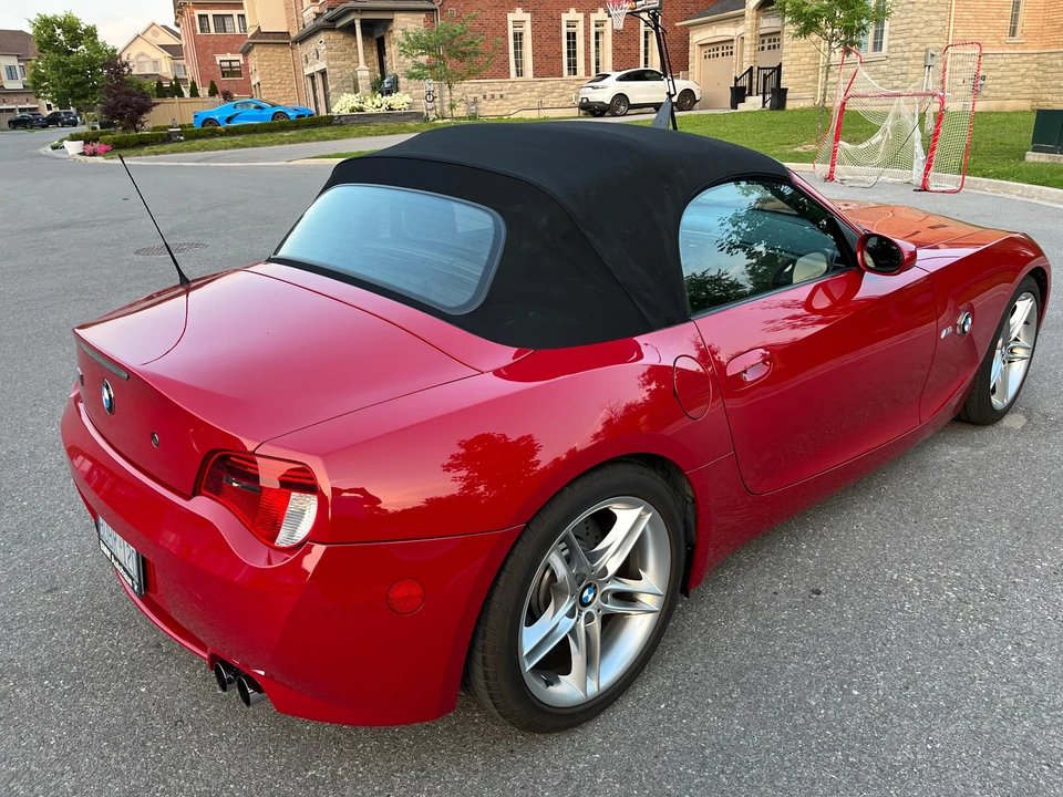 2008 BMW E85 Z4 Roadster - Image 19 of 19