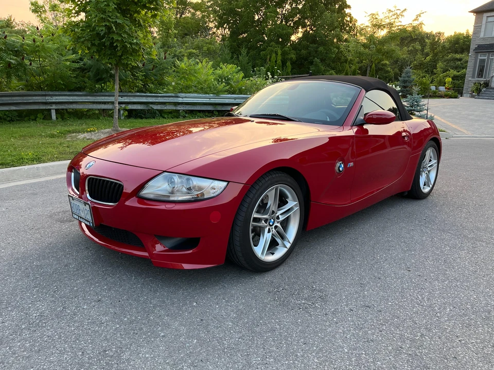 2008 BMW E85 Z4 Roadster - Image 16 of 19