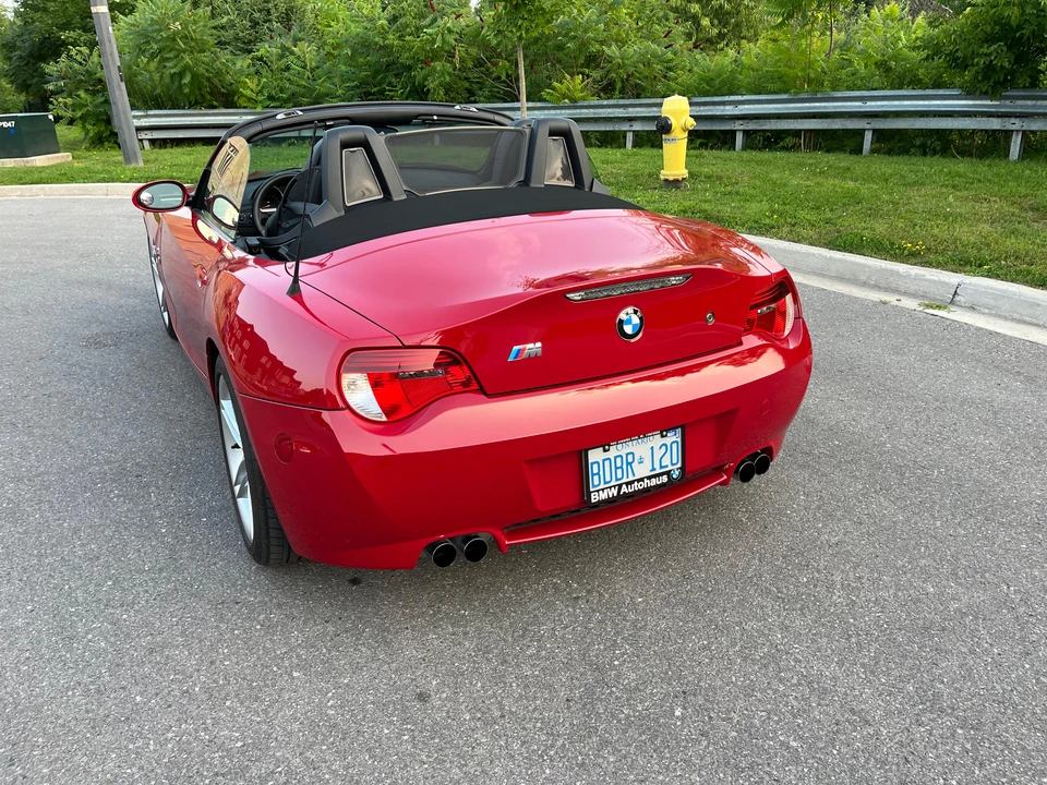 2008 BMW E85 Z4 Roadster - Image 11 of 19