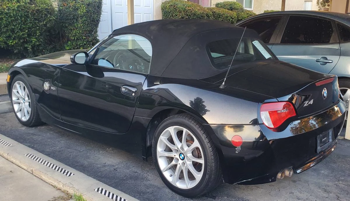 2008 BMW E85 Z4 Roadster - Image 2 of 7