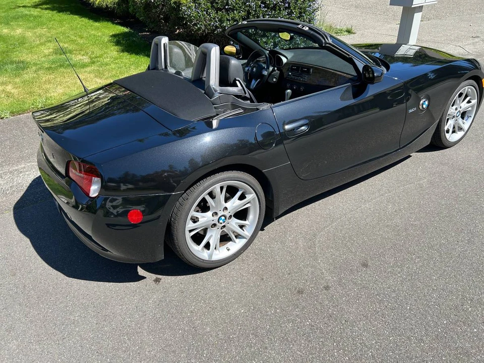 2008 BMW E85 Z4 Roadster - Image 4 of 5