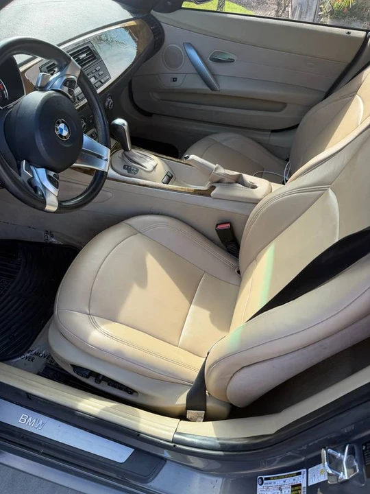 2008 BMW E85 Z4 Roadster - Image 7 of 8