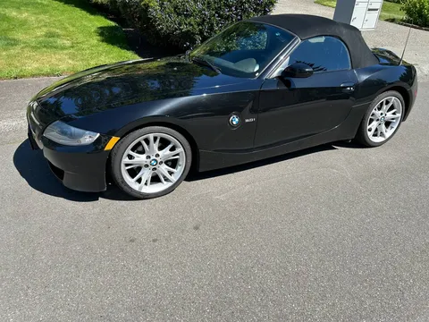 2008 BMW Z4 3.0i Roadster