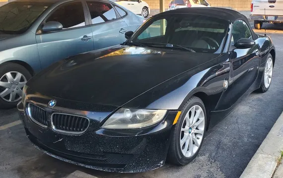 2008 BMW Z4 Convertible