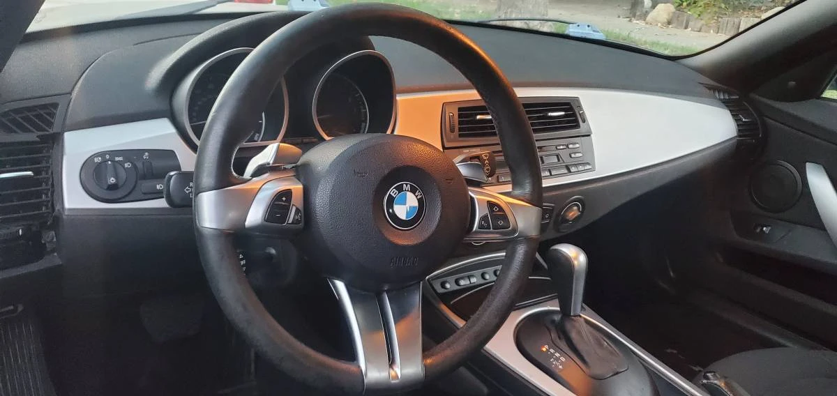 2008 BMW E85 Z4 Roadster - Image 5 of 7