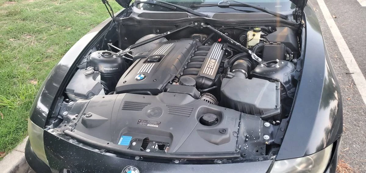 2008 BMW E85 Z4 Roadster - Image 7 of 7