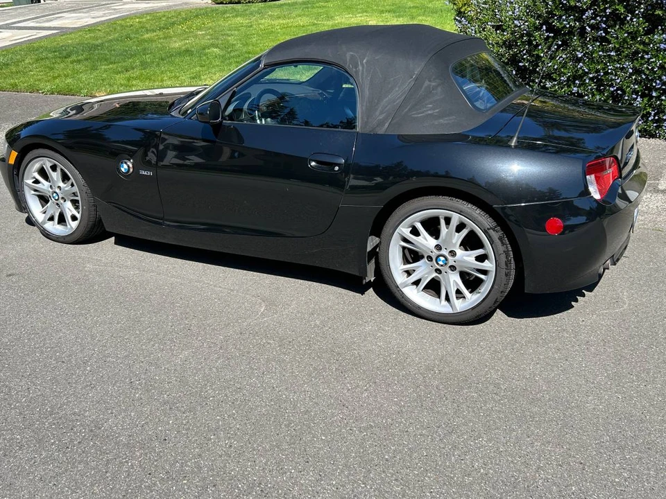 2008 BMW E85 Z4 Roadster - Image 5 of 5