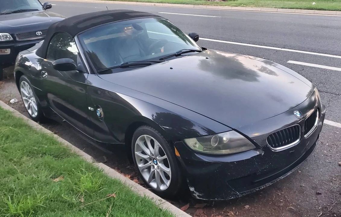 2008 BMW E85 Z4 Roadster - Image 3 of 7