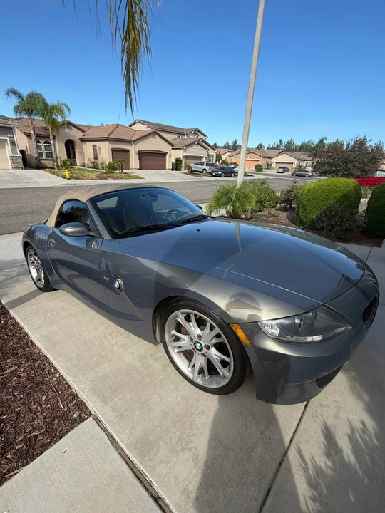 2008 BMW E85 Z4 Roadster - Image 3 of 8