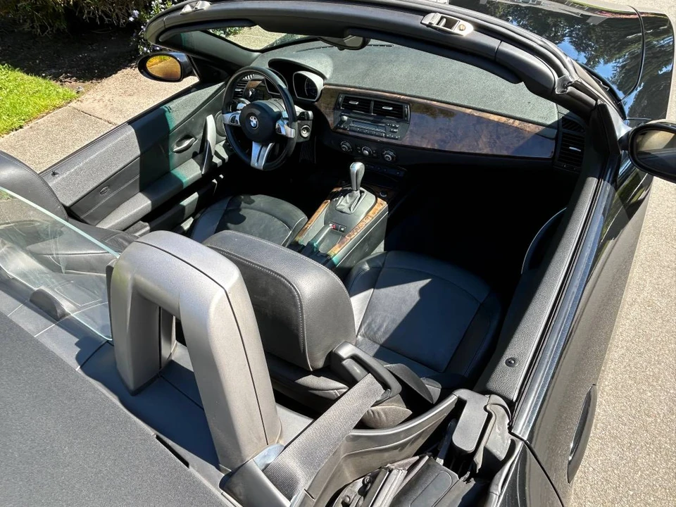 2008 BMW E85 Z4 Roadster - Image 3 of 5