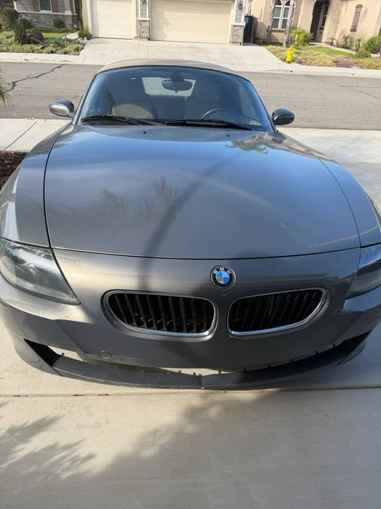 2008 BMW E85 Z4 Roadster - Image 4 of 8
