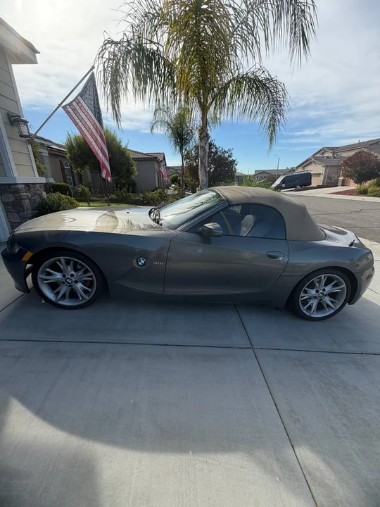 2008 BMW E85 Z4 Roadster - Image 2 of 8